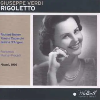 2CD Richard Tucker: Rigoletto