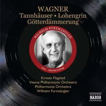 CD Richard Wagner: Arien & Szenen