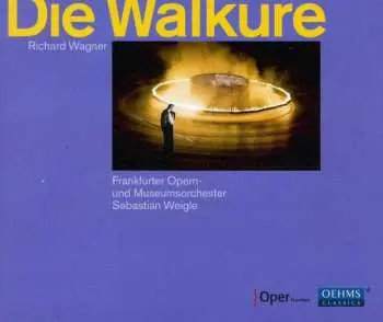 4CD/Box Set Richard Wagner: Die Walküre
