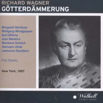 3CD Richard Wagner: Götterdämmerung