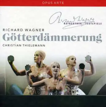 4CD Richard Wagner: Götterdämmerung