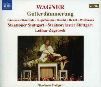4CD Richard Wagner: Götterdämmerung
