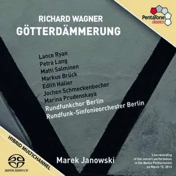 4SACD Richard Wagner: Götterdämmerung