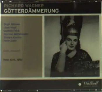 4CD Richard Wagner: Götterdämmerung