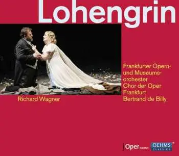 3CD Richard Wagner: Lohengrin