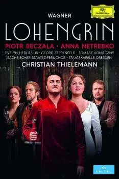 2DVD Richard Wagner: Lohengrin