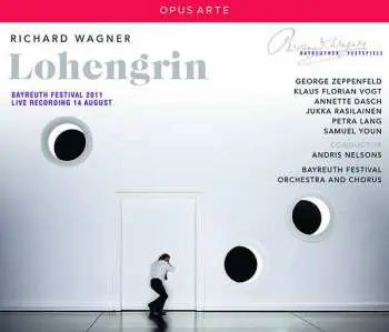 3CD Richard Wagner: Lohengrin