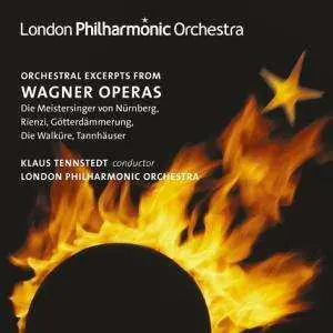 CD Richard Wagner: Wesendonk-Lieder / Orchesterstücker / Das Liebesverbot / Tannhäuser / Götterdämmerung