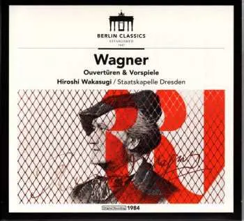 CD Richard Wagner: Orchesterstücke