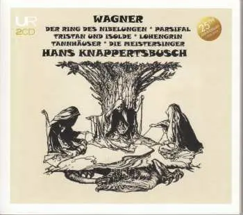 2CD Richard Wagner: Orchesterstücke