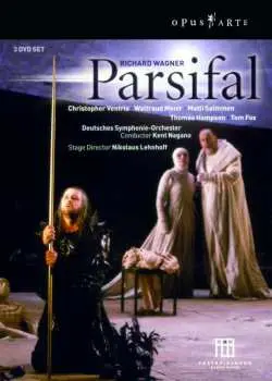 3DVD Richard Wagner: Parsifal