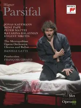 2DVD Richard Wagner: Parsifal