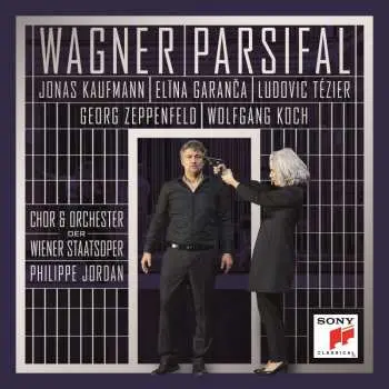 4CD Richard Wagner: Parsifal DLX | LTD