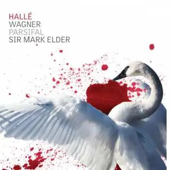 4CD Richard Wagner: Parsifal