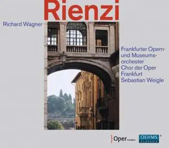3CD/Box Set Richard Wagner: Rienzi
