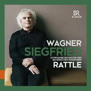 3CD Richard Wagner: Siegfried