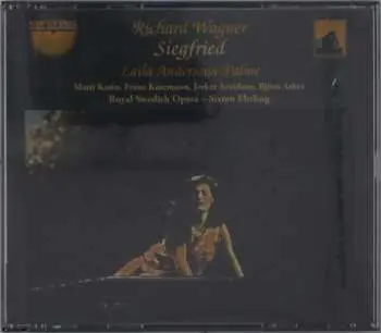 2CD Richard Wagner: Siegfried