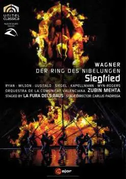 2DVD Richard Wagner: Siegfried