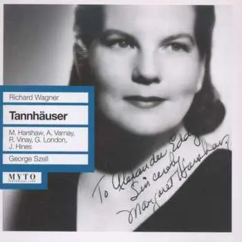 3CD Richard Wagner: Tannhäuser