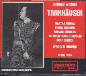 3CD Richard Wagner: Tannhäuser
