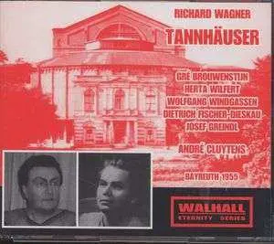 3CD Richard Wagner: Tannhäuser