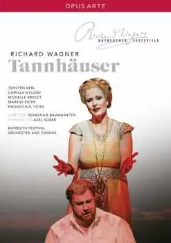 2DVD Richard Wagner: Tannhäuser