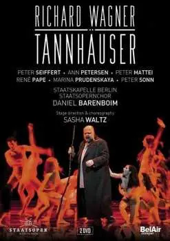2DVD Richard Wagner: Tannhäuser