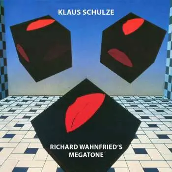 CD Richard Wahnfried: Richard Wahnfried's Megatone