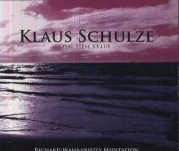 CD Richard Wahnfried: Richard Wahnfried's Miditation