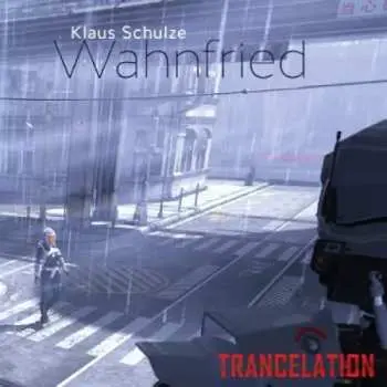 CD Richard Wahnfried: Trancelation DIGI