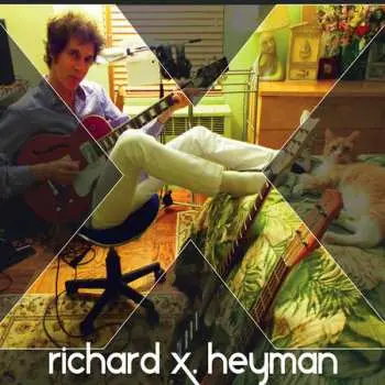 CD Richard X. Heyman: X
