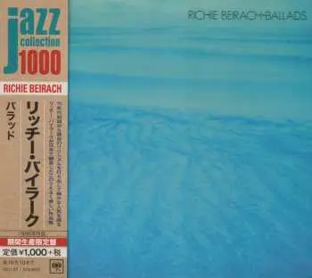 CD Richard Beirach: Ballads LTD