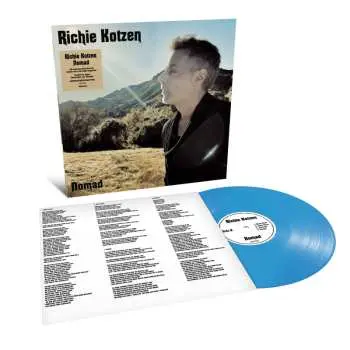 LP Richie Kotzen: Nomad