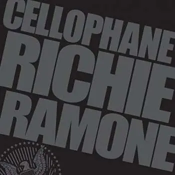 LP Richie Ramone: Cellophane LTD | CLR