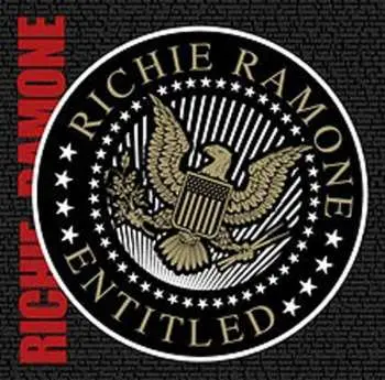 CD Richie Ramone: Entitled