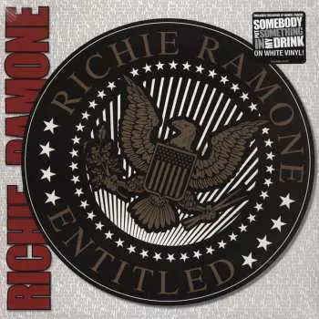 LP Richie Ramone: Entitled CLR