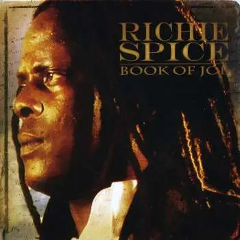 CD Richie Spice: Book Of Job