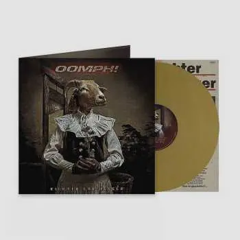 2LP OOMPH!: Richter Und Henker CLR | LTD