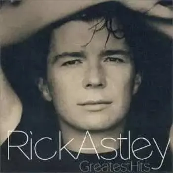 CD Rick Astley: Greatest Hits