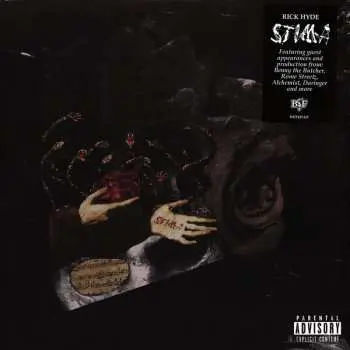 LP Rick Hyde: Stima LTD | NUM | CLR