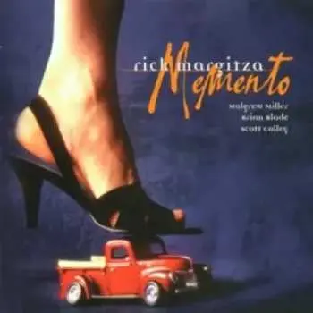 CD Rick Margitza: Memento
