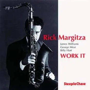 CD Rick Margitza: Work It