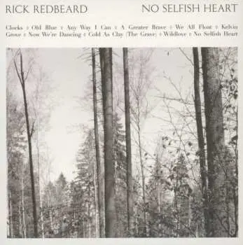 CD Rick Redbeard: No Selfish Heart