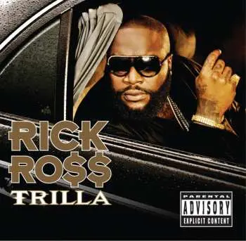 2LP Rick Ross: Trilla