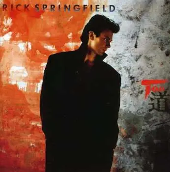 CD Rick Springfield: Tao
