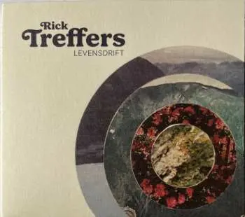 CD Rick Treffers: Levensdrift