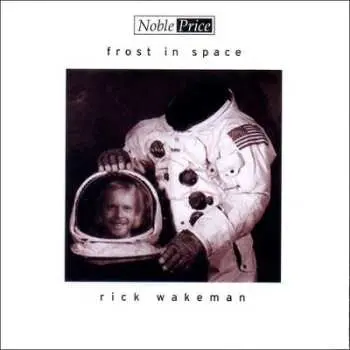 CD Rick Wakeman: Frost In Space