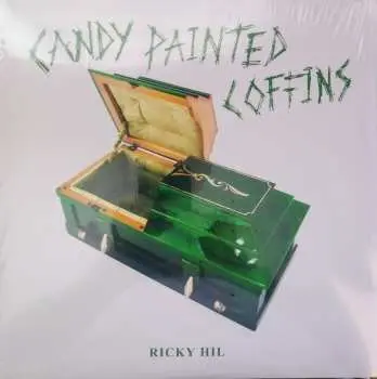 LP Ricky Hil: Candy Painted Coffins CLR | LTD
