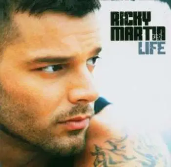 CD Ricky Martin: Life