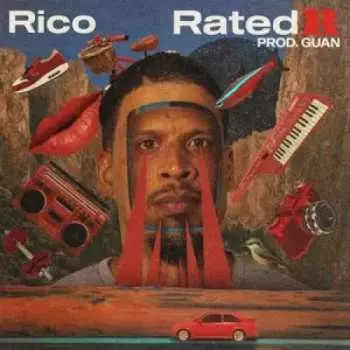 CD Rico: Rated R
